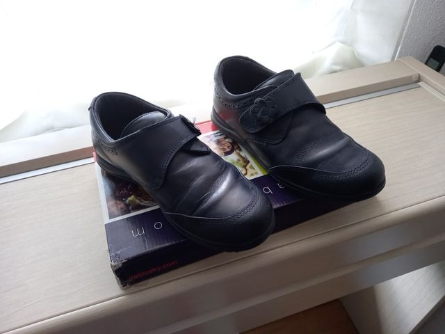 Zapato colegial