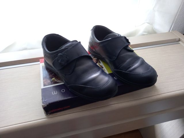 Zapato colegial