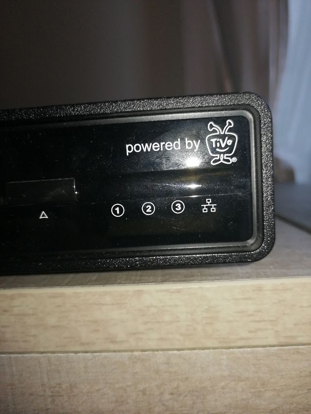 Decodificador de TV TiVo Vodafone