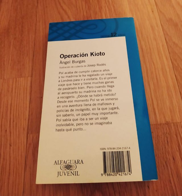 PACK 2 LIBROS ALFAGUARA JUVENIL