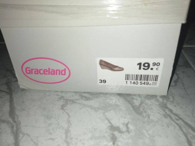 Manoletinas/zapatos colegio