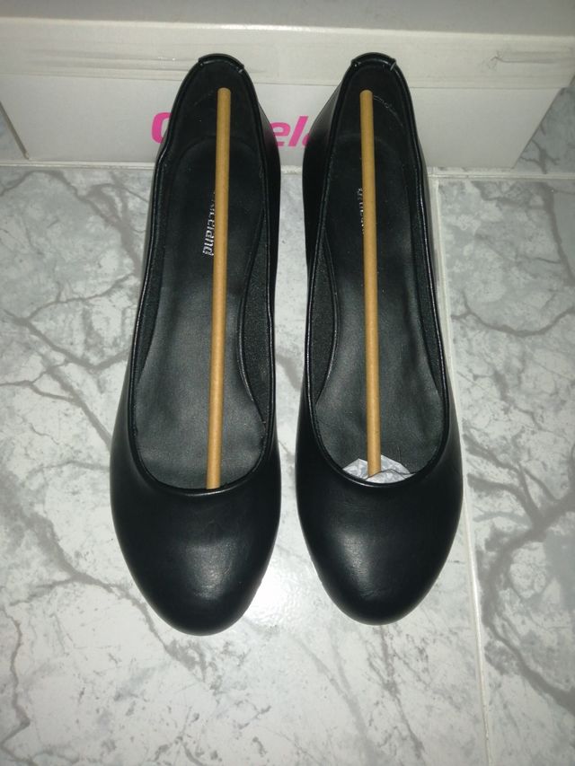 Manoletinas/zapatos colegio