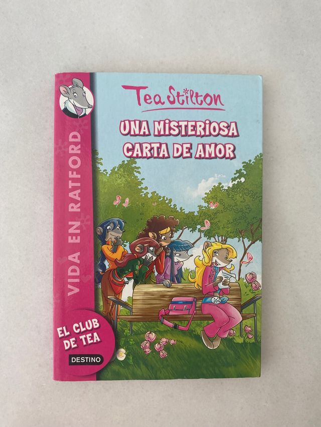 Una misteriosa carta de amor 