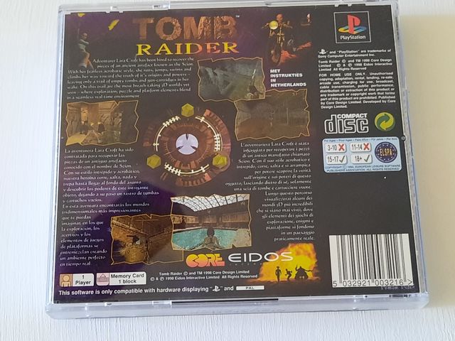 GIOCO PER PLAYSTATION ONE