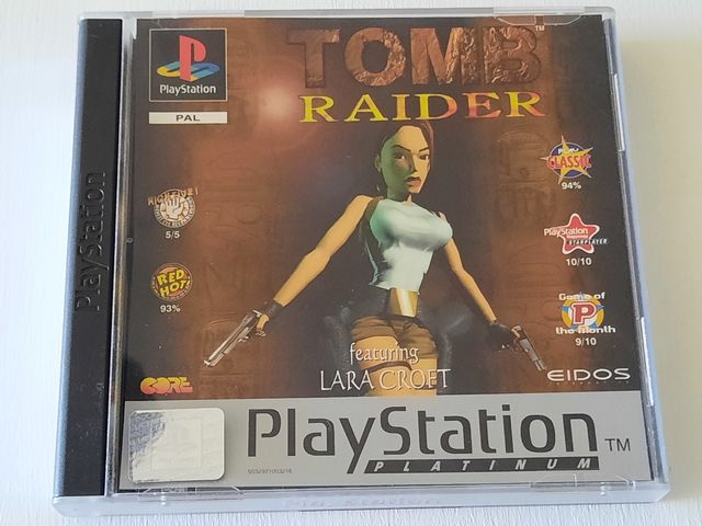 GIOCO PER PLAYSTATION ONE