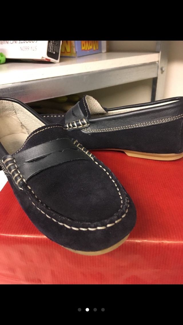 Zapato verano niño n° 33