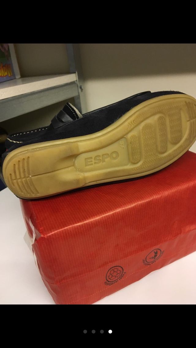 Zapato verano niño n° 33