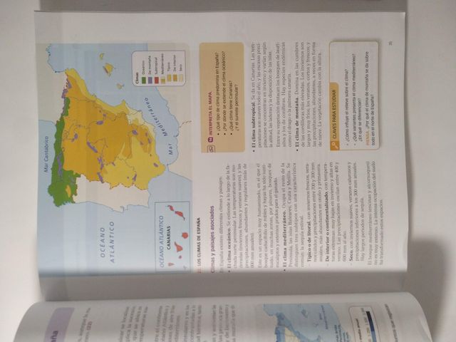 Santillana Geografía e Historia 3º ESO