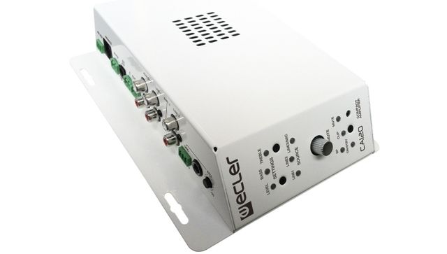 amplificador ECLER CA120