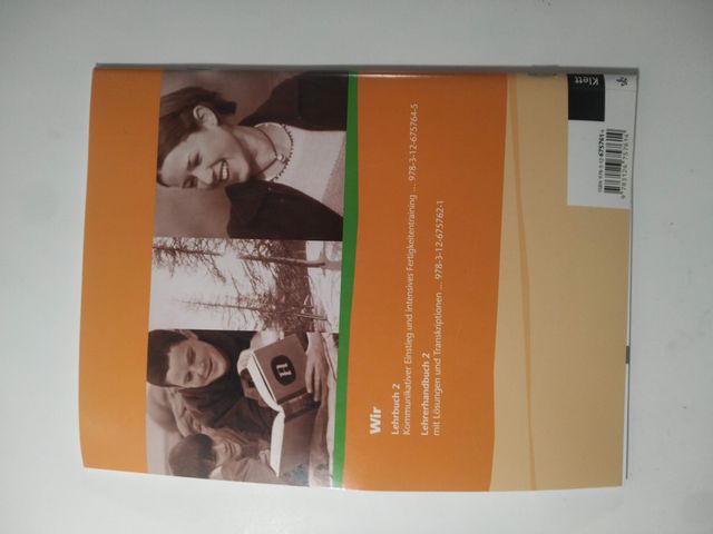 Wir Grundkurs Deutsch für junge Lerner (A2)