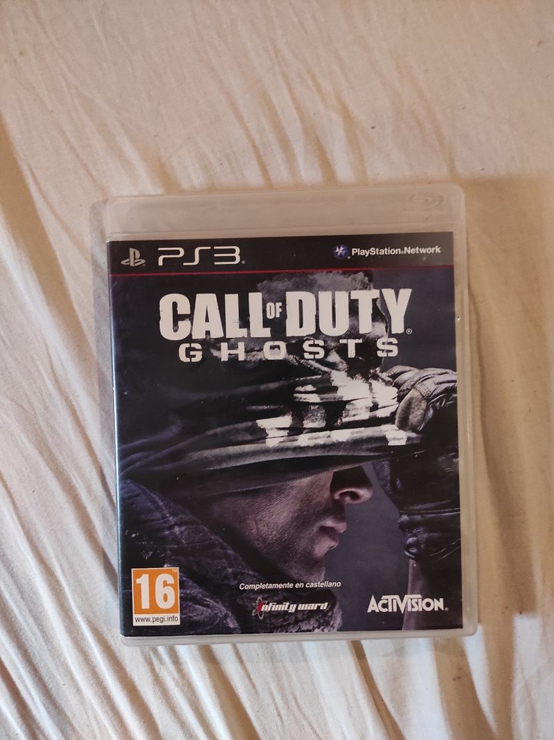 Call of duty ghost