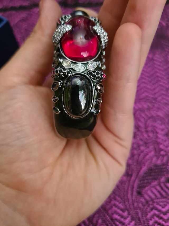 Bracciale gotico Swarovski