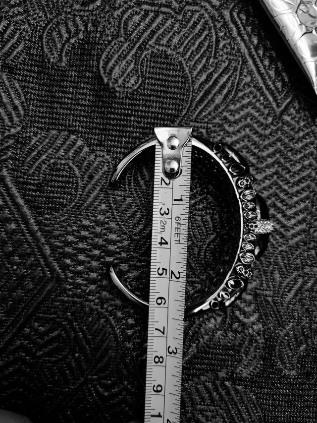 Bracciale gotico Swarovski