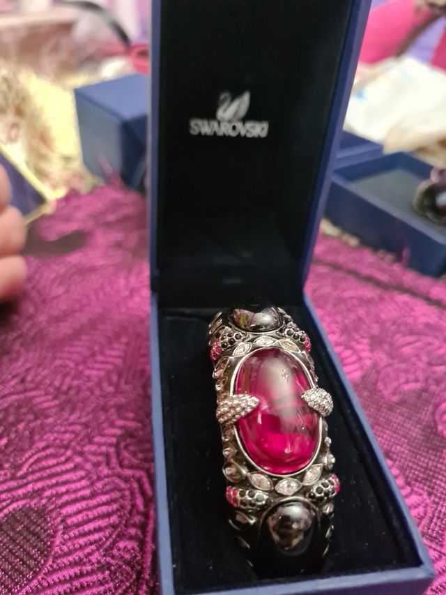 Bracciale gotico Swarovski