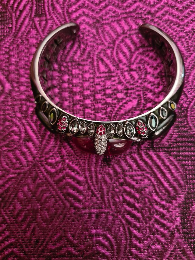 Bracciale gotico Swarovski