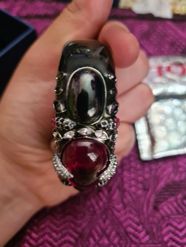 Bracciale gotico Swarovski