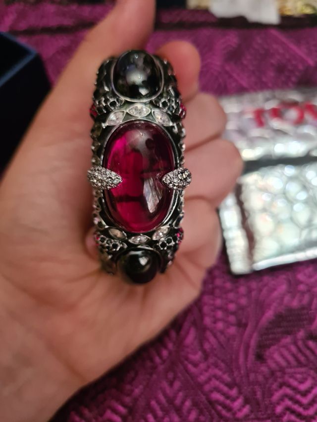 Bracciale gotico Swarovski