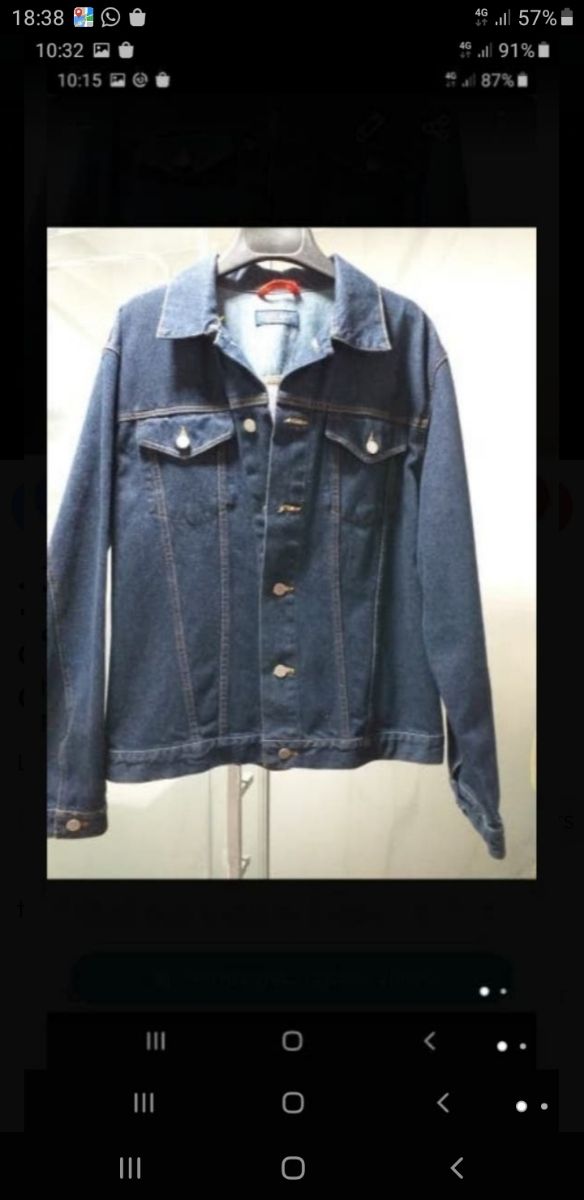 CAZADORA VAQUERA DE CABALLERO MÁXIMO DUTTI