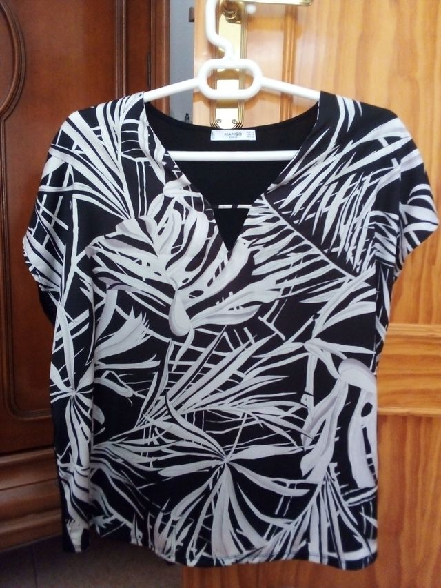 Camiseta Mango