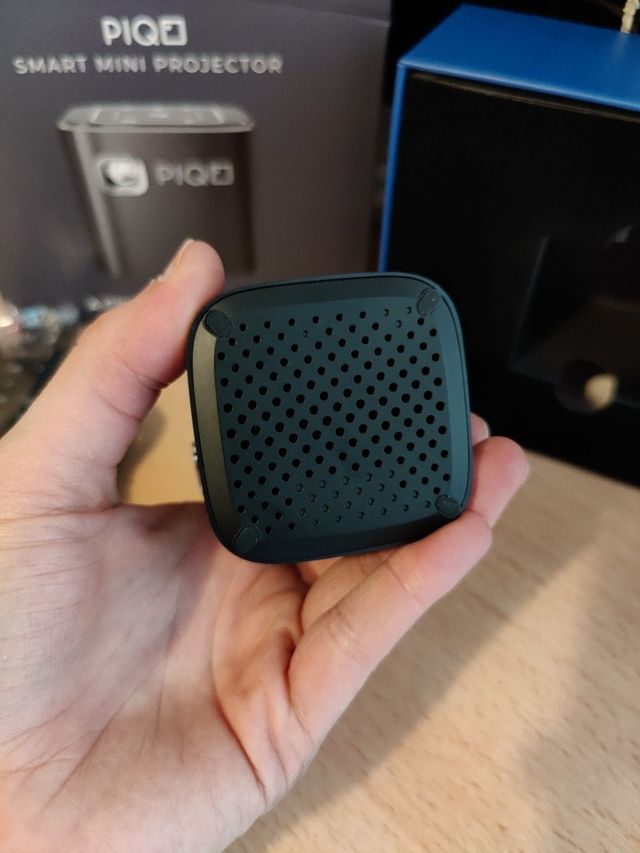 mini proyector