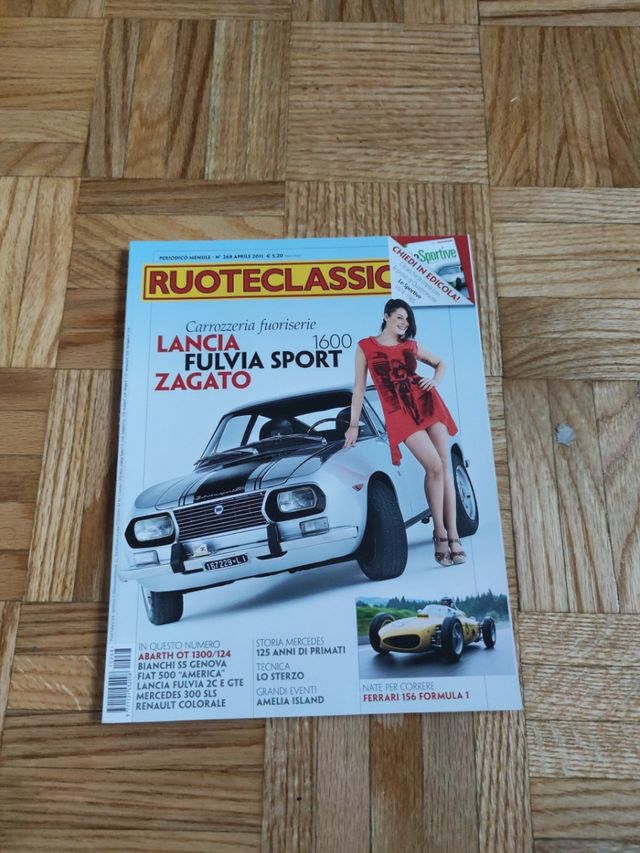Revista RouteClassic