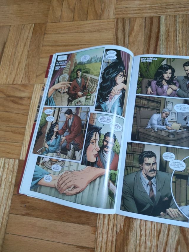 Comic Iron Man Panini