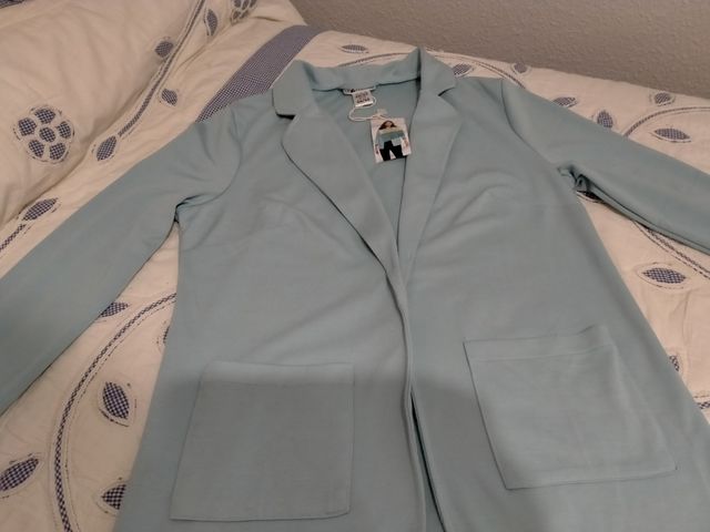 Chaqueta de mujer de entretiempo