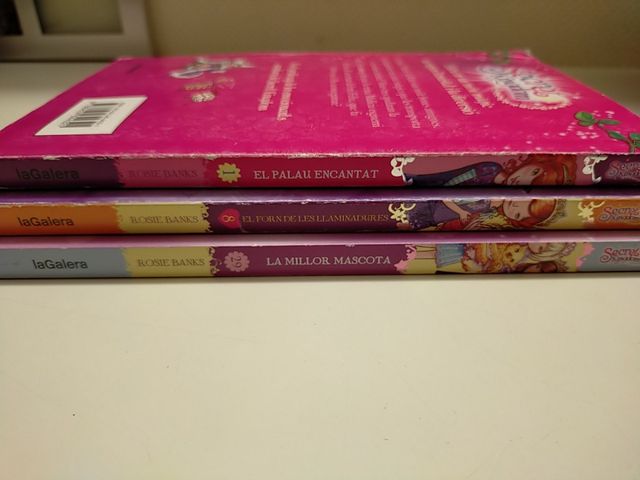 Llibres juvenils/ libros juveniles