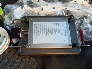 Plancha SOlac Sanísima DUO de segunda mano por 32 EUR en Gines en WALLAPOP