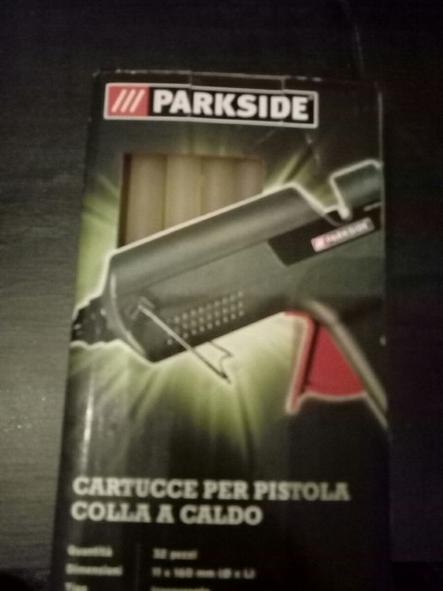 barritas termoselladora