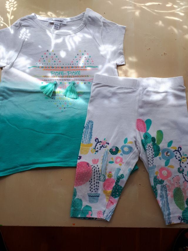 Conjunt estiu 9-12 mesos