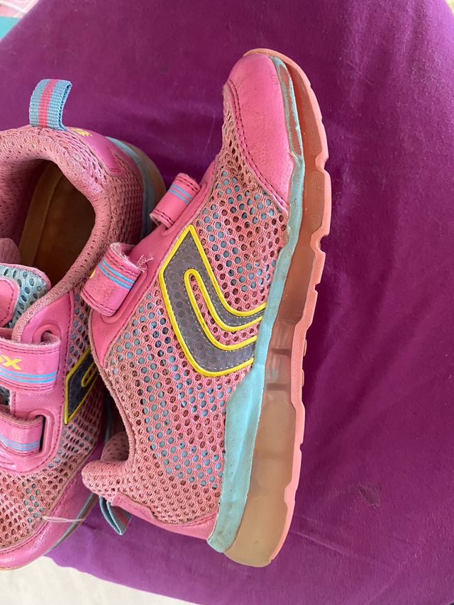 Zapatos deportivos "Geox"