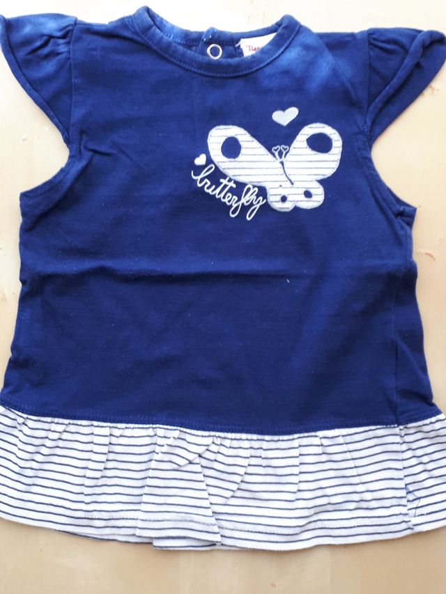 Vestit / vestido de 6 a 9 mesos / meses