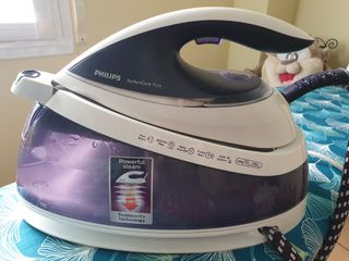 Centro de Planchado Philips PerfectCare Pure de segunda mano por 60 EUR en  Xixona en WALLAPOP