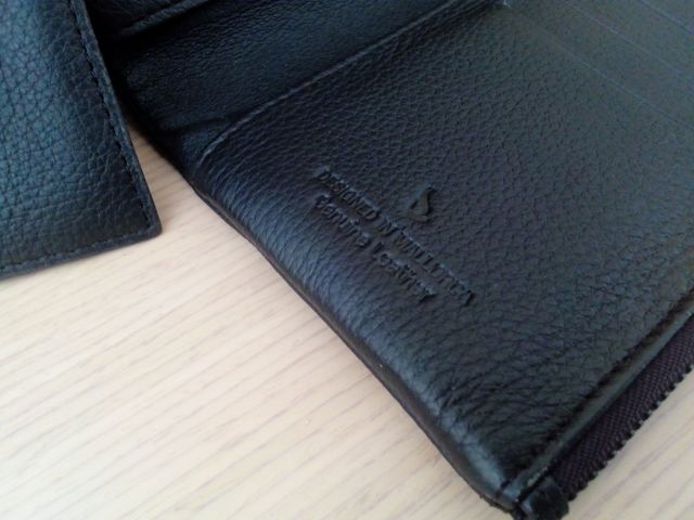 Cartera mujer de piel Abbacino.