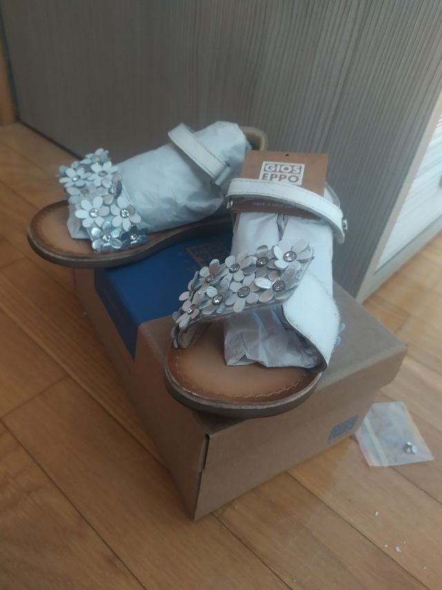 sandalia niña giosepo N°27