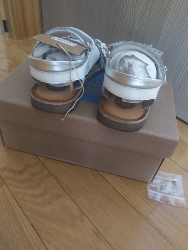 sandalia niña giosepo N°27