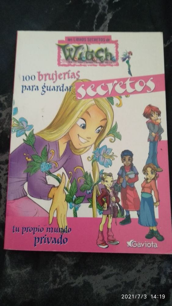 100 brujerias para guardar witch