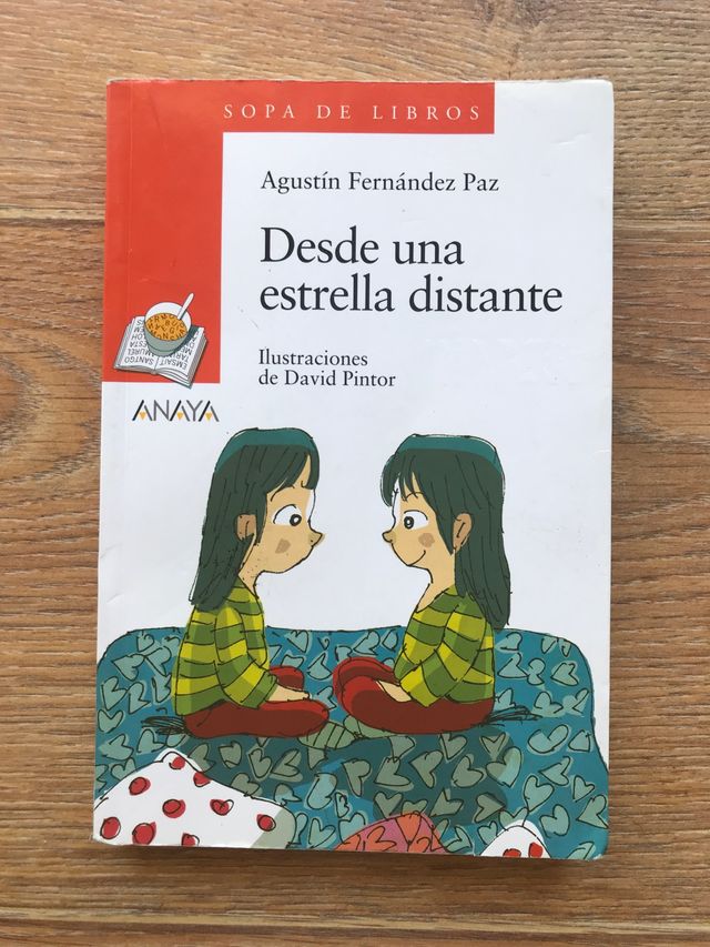 Libro Desde una estrella distante