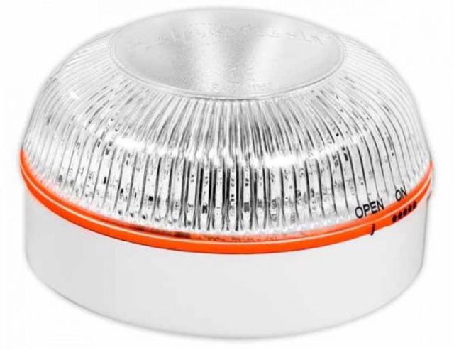 Luz emergencia help flash V16