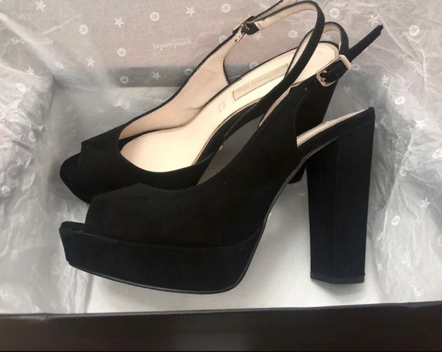 Tacones altos de Primadonna