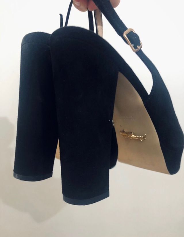 Tacones altos de Primadonna