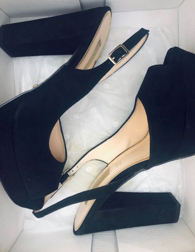 Tacones altos de Primadonna