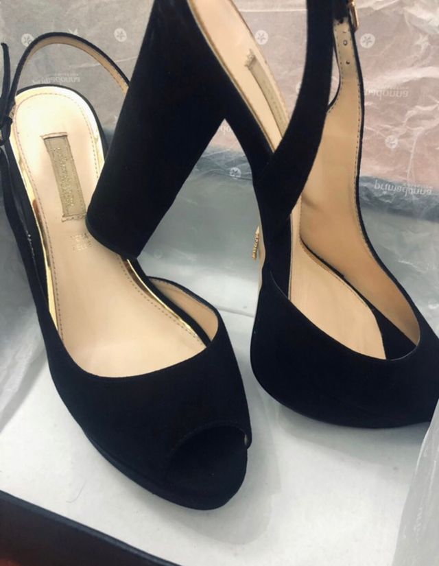 Tacones altos de Primadonna