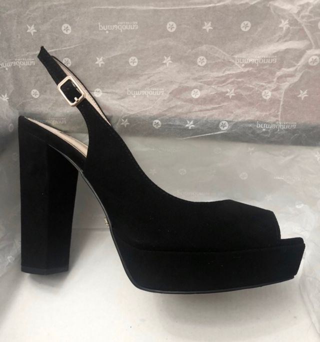 Tacones altos de Primadonna