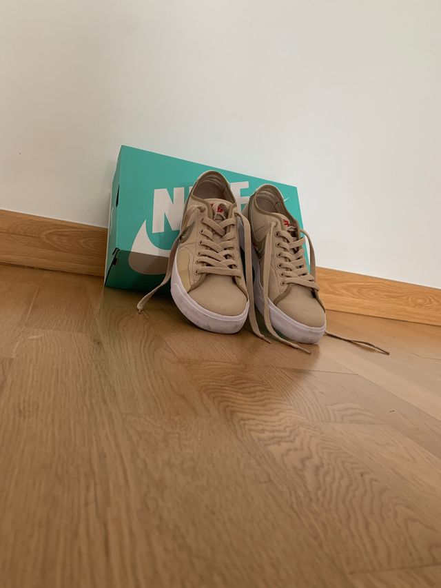 Zapatillas de skateboard