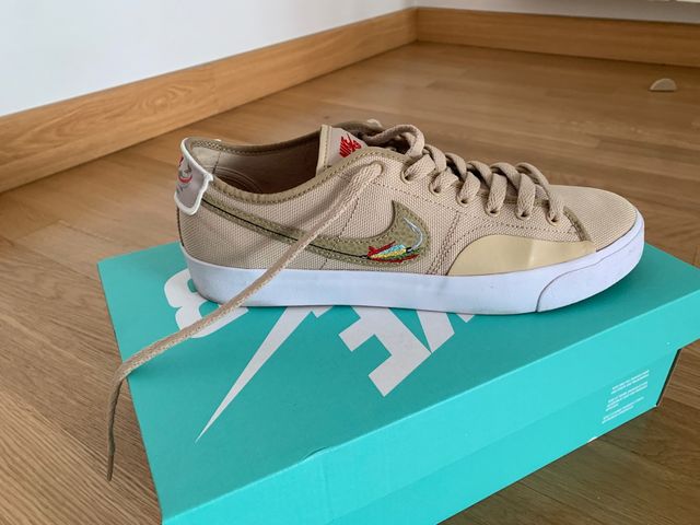 Zapatillas de skateboard