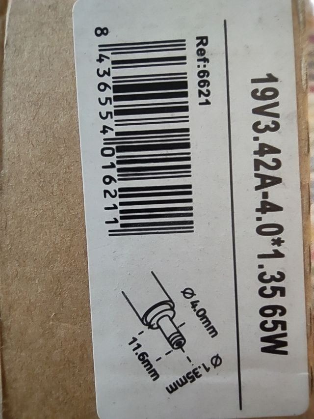 Transformador asus S200