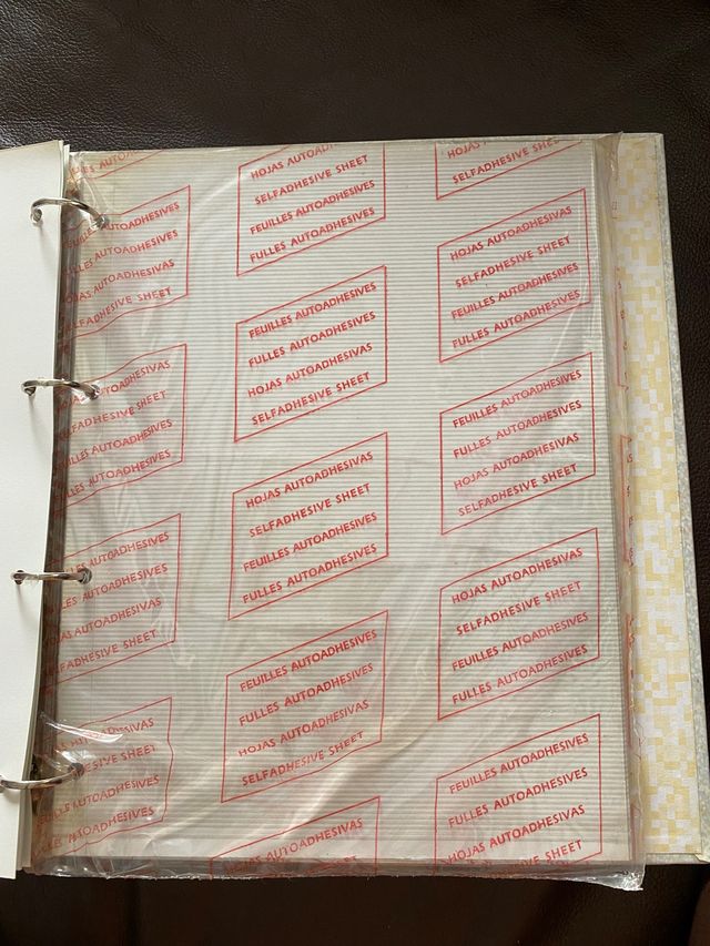 Álbum la meva primera comunió