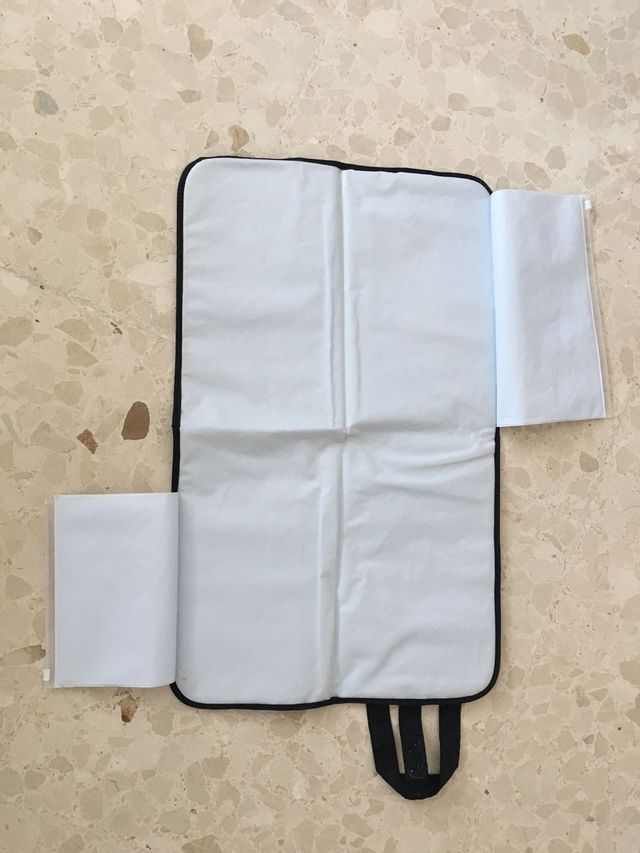 Cambiador de Bebé Portátil